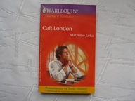 HARLEQUIN MARZENIE JARKA CAIT LONDON