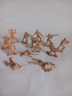 Żołnierzyki kioskowce kolekcjonerskie