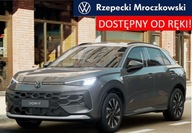 Volkswagen T-Roc LIFE, opony caloroczne, wyprzedaz 2025, od reki 1.5