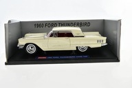 FORD Thunderbird Hard Top Beige 1960 1/18 SunStar 4302