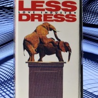 LESS DRESS - LOVE INDUSTRY kaseta
