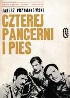 Czterej pancerni i pies Janusz Przymanowski Tom. II