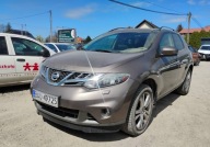Nissan Murano 2011r, 2.5 DIESEL. 4x4. AUTOMAT. Lekko uszkodzony prawy przo