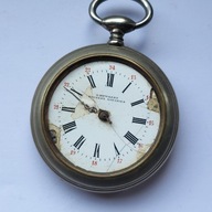 Zegarek kieszonkowy bez nazwy, do naprawy,na czesci