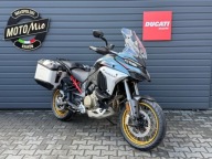 Ducati Multistrada V4 Rally TravelRadar 20252026 Nowa wersja Ducati Krak