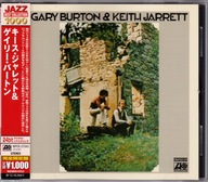 Gary Burton&Keith Jarrett/WB Japan