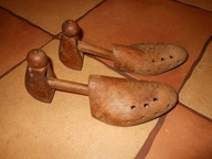 STARE REGULOWANE DREWNIANE PRAWIDŁA DO BUTÓW