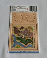 GRA KRÓLESTWO W BUDOWIE PROMO DODATEK CAPITOL KAPITOL (STOLICA), NOWY