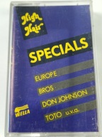 EUROPE BROS TOTO DON JOHNSON KASETA