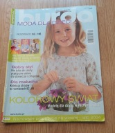 Burda moda dla dzieci nr 1/2004