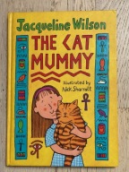Jacqueline Wilson The Cat Mummy