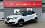 Renault Captur LIFT AUTOMAT Klima Kamera cofania Zarejestrowany w Polsce V
