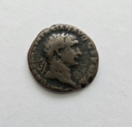 Moneta antyczna Rzym Trajan