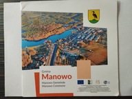 MANOWO GMINA - MAP/INFO - TEN PRZEDMIOT - 19.09