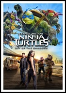 A2 PLAKAT FILMOWY FILM WOJOWNICZE ŻÓŁWIE NINJA TEENEGE MUTANT NINJA TURTLES
