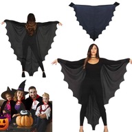 STROJ PELERYNA KOSTIUM NA HALLOWEEN DLA KOBIET NIETOPIERZ BATMAN PRZEBRANIE