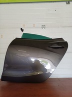 MASERATI GHIBLI "TROFEO" DRZWI LEWE TYŁ - BEZ SZYBY