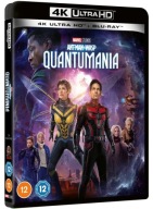 Ant-Man i Osa: Kwantomania Ant-Man and the Wasp: Quantumania 4K Ultra HD