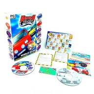 MALUCH RACER 1 I WERSJA DELUXE PC BIG BOX PREMIEROWE POLSKIE WYDANIE PL