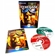 PREMIEROWE ANGIELSKIE COMMAND & AND CONQUER RENEGADE PC ENG