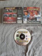 PSX PS1 Formula One 99