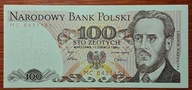 PRL 100 zł 1986 MC 8431151 Stan unc
