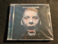 Rammstein - Sehnsucht pierwsze wydanie Japan OBI