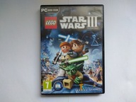 Lego Star Wars III The Clone Wars ANG PC DVD