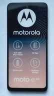 USZKODZONA Atrapa eksponat wystawa prezenter MOTOROLA moto e32s OBIEKTYW