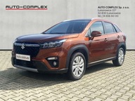 Suzuki SX4 S-Cross Moc 128 KM 1,4 T Allgrip Premium Salon PL 1.4 Benzyna