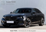 BMW Seria 5 I wlasciciel M Pro Pakiet Hak Gwarancja Bezwypadkowy FVAT