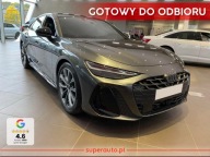 AUDI A6 e-Hybrid quattro Sedan 2.0 (367 KM) 2025