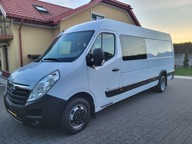Opel Movano L3 H2 Ful Wypas Jak Nowe Opel Movano 2.3 163 ps. Ful Wypas 9-o