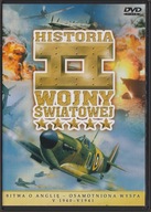 Historia II Wojny Światowej 04 Bitwa o Anglię-osamotniona wyspa V 1940-1941