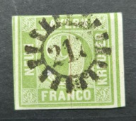 Niemcy, Deutsches Reich Bayern Mi.5