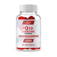 VITALMAX CARE COENZYME Q10 100MG 60K KOENZYM SERCE