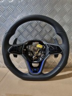 VW GOLF VIII R KIEROWNICA ŁOPATKI IDEALNA