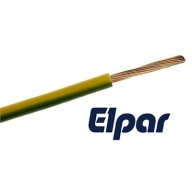 Przewód LgY 70mm2 LINKA kabel giętki zielono-żółty H07V-K 450/750V 10m