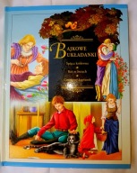 Książka bajki basnie puzzle bajkowe układanki
