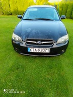 Lampa przednia prawa przód prawy Subaru Legacy