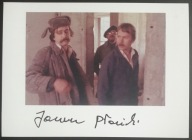 JANUSZ PŁOŃSKI AUTOGRAF scenarzysta ALTERNATYWY 4