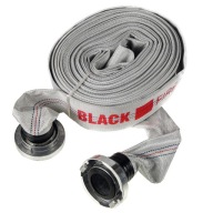 NOWY Wąż Strażacki Do Szamba Brudnej Wody 52mm 2 Cale 30m + SZYBKOZŁĄCZA