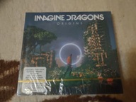 Imagine Dragons – Origins / Live At Lollapalooza / Deluxe Edition 2 CD,