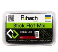 PELET PUHACH BAITS Method Feeder/Stick mix - ROBIN RED 400g
