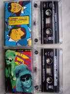 T-RAPERZY ZNAD WISLY , DWIE KASETY W PIEKNYM STANIE