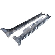 Listwy stopnie progowe podesty komplet HYUNDAI IX35