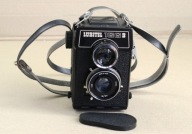 LUBITEL 166B LUSTRZANKA DWUOBIEKTYWOWA okazja