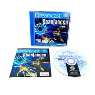 STARLANCER SEGA DREAMCAST PREMIEROWE ANGIELSKIE WYDANIE PAL ENG