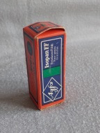 STARY FILM KLISZA FOTOGRAFICZNA AGFA ISOPAN FF FILM NOWY LATA 60