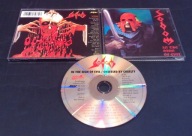 SODOM- In the sign of evil / Obsessed.. ( STEAMHAMMER REC.88. Rare ! )